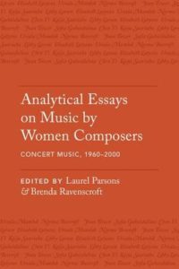 analytical essays on music by women composers