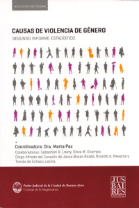 Causas de violencia de género