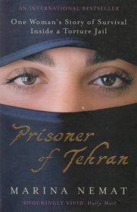 Prisoner of Tehran : One Woman's Story of Survival Inside a Torture Jail