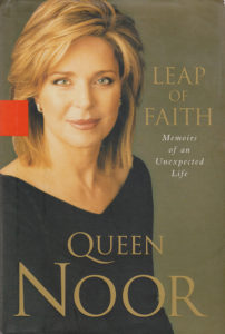 Leap of faith : memoirs of an unexpected life