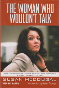 The woman who wouldn't talk