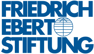 Friedrich Ebert Stiftung logo